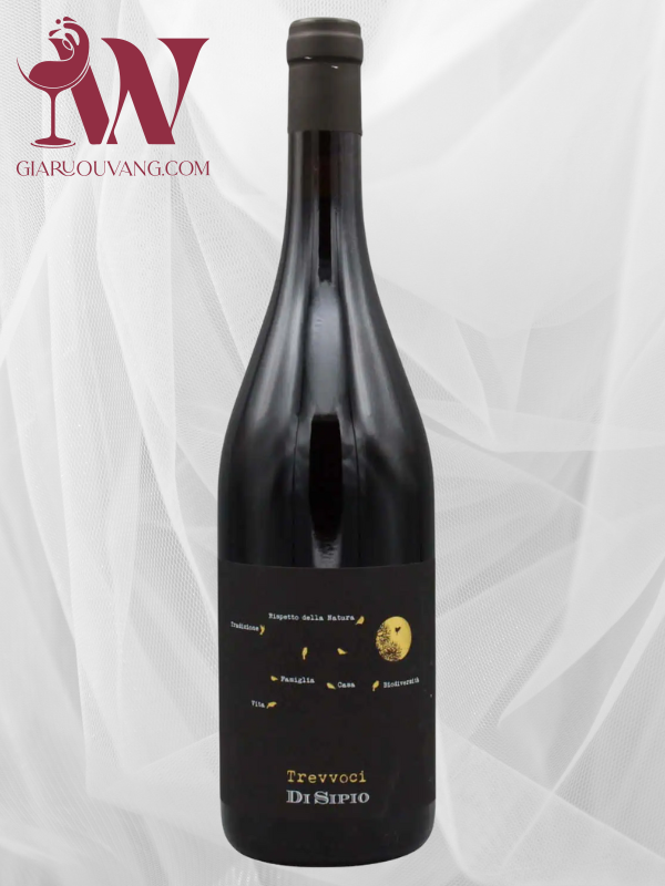 Di Sipio Colline Teatine Rosso - Trevvoci