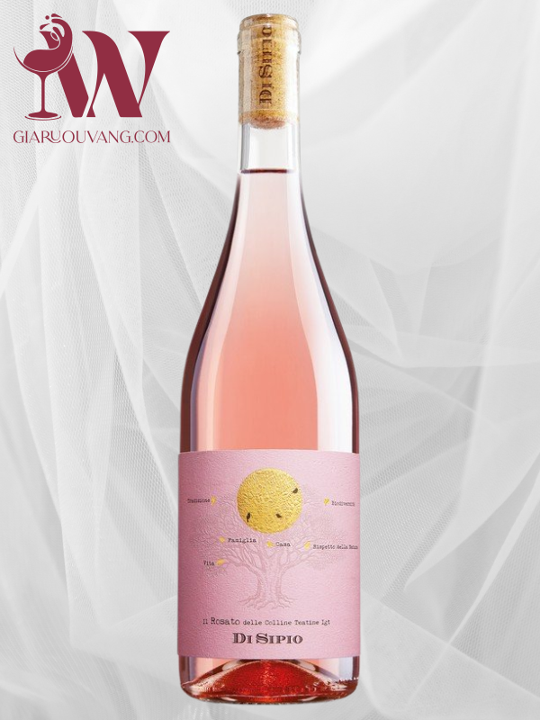 Di Sipio Miracolo Delle Rose