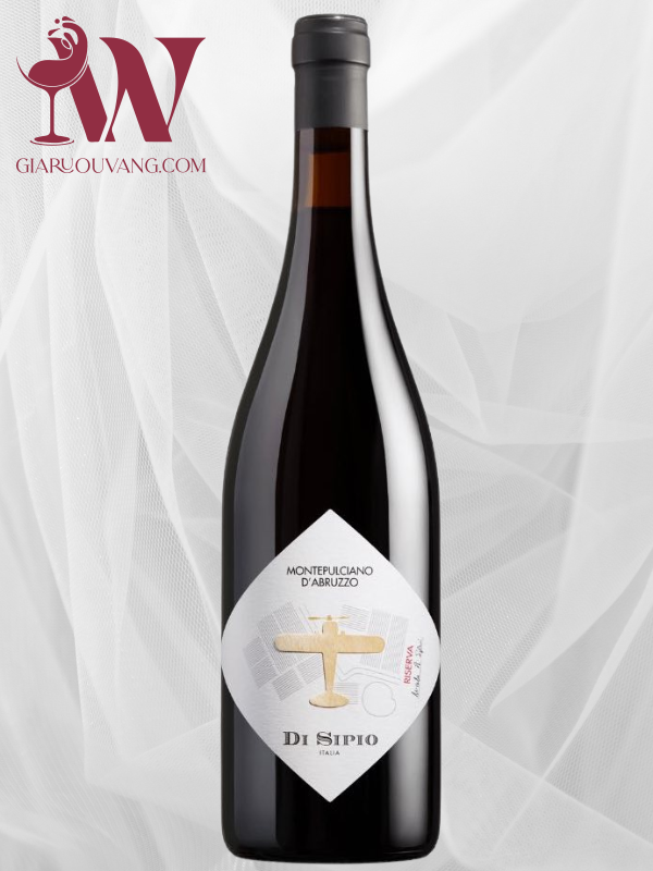 Di Sipio Montepulciano d'Abruzzo Doc Riserva