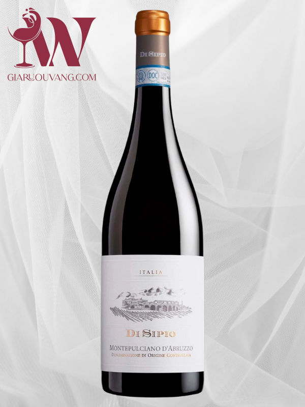 Di Sipio Montepulciano d'Abruzzo Doc