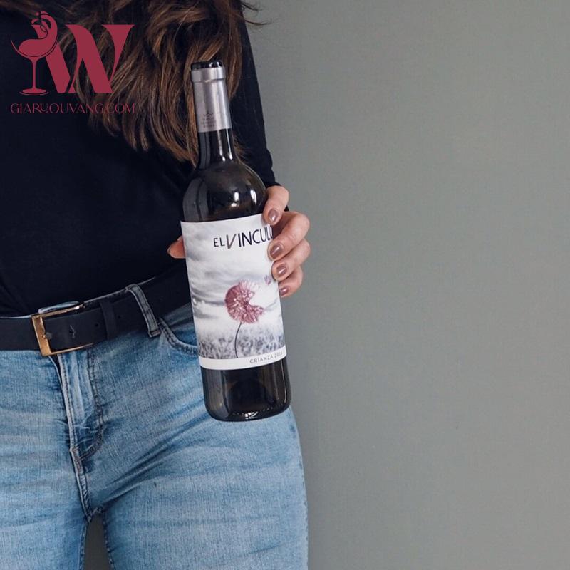VANG EL VINCULO CRIANZA