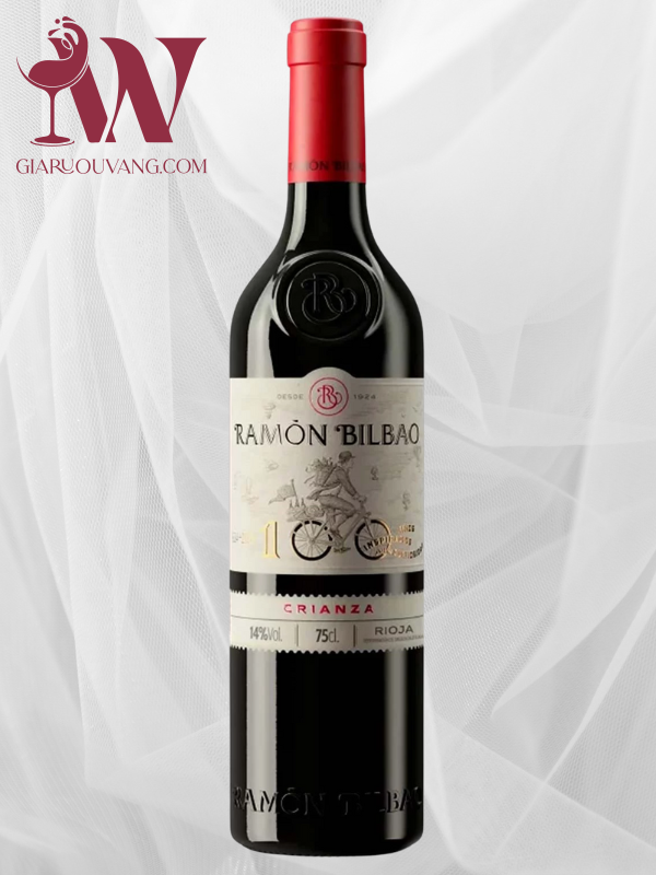 Ramon BILBAO CRIANZA