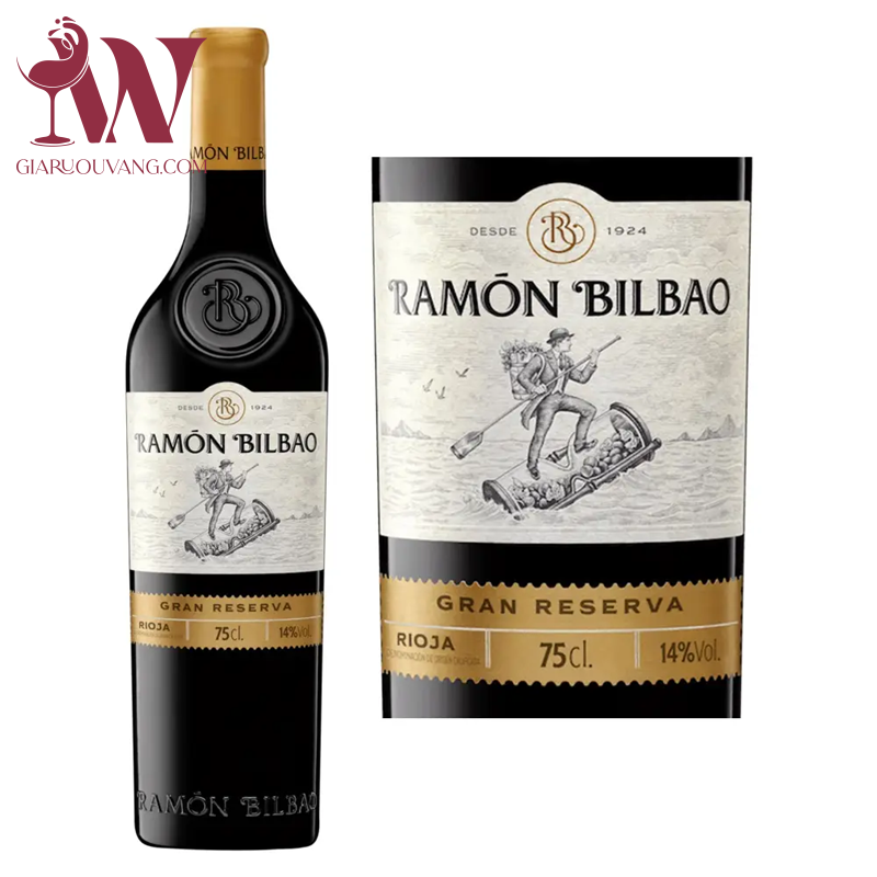 VANG RAMON BILBAO GRAND RESERVA