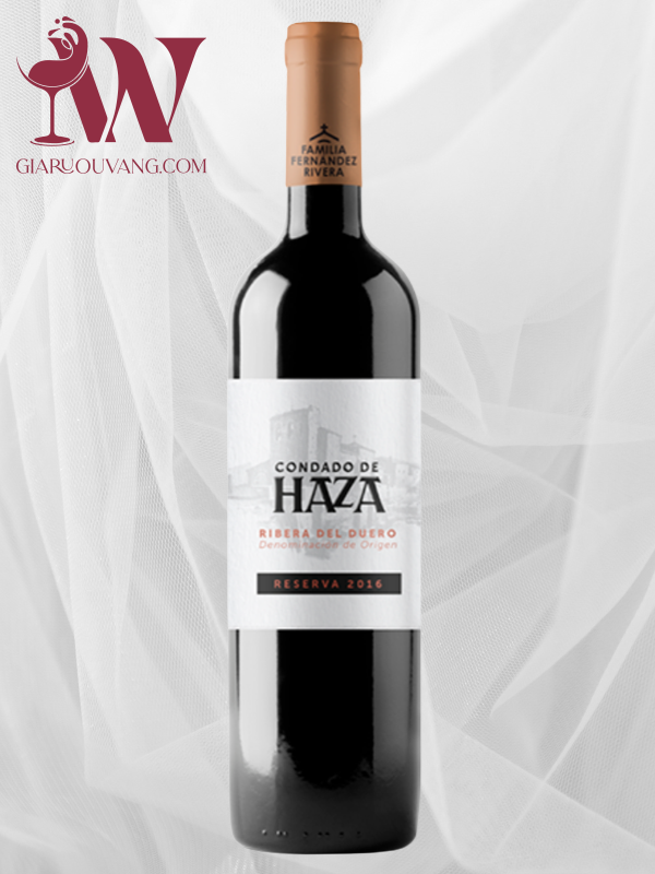 VANG CONDADO DE HAZA RESERVA 14 ĐỘ RẺ NHẤT