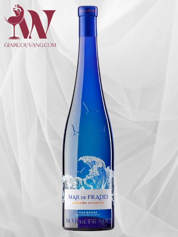 VANG Ý MAR DE FRADES ALBARINO RIAS BAIXAS 12,5 ĐỘ