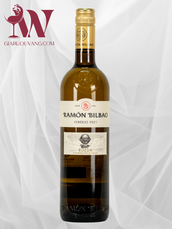 VANG Ý RAMON BILBAO RUEDA VERDEJO 13 ĐỘ