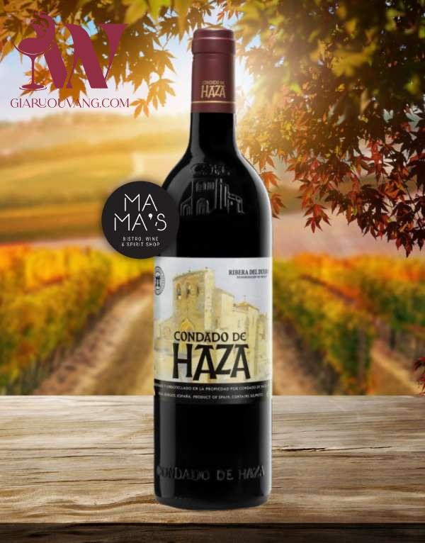 VANG CONDADO DE HAZA RESERVA 