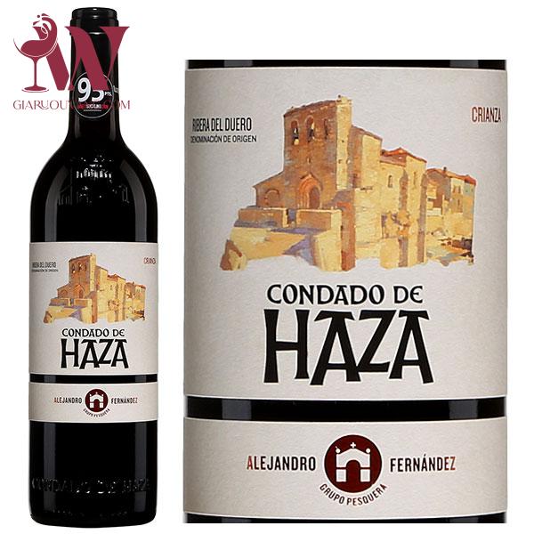 VANG CONDADO DE HAZA RESERVA 