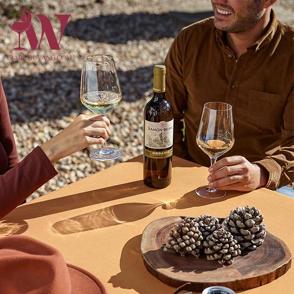 VANG Ý RAMON BILBAO RUEDA VERDEJO 13 ĐỘ