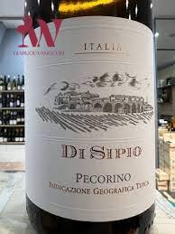 VANG Ý DI SIPIO PECORINO TERRE DI CHIETI 13 ĐỘ RẺ