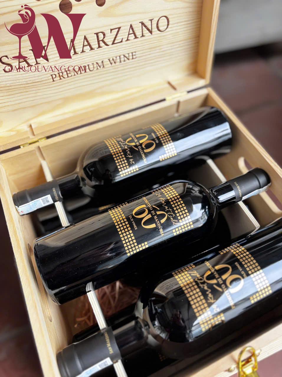 VANG Ý 60 SESSANTANNI LIMITED EDITION 24 KARAT GOLD