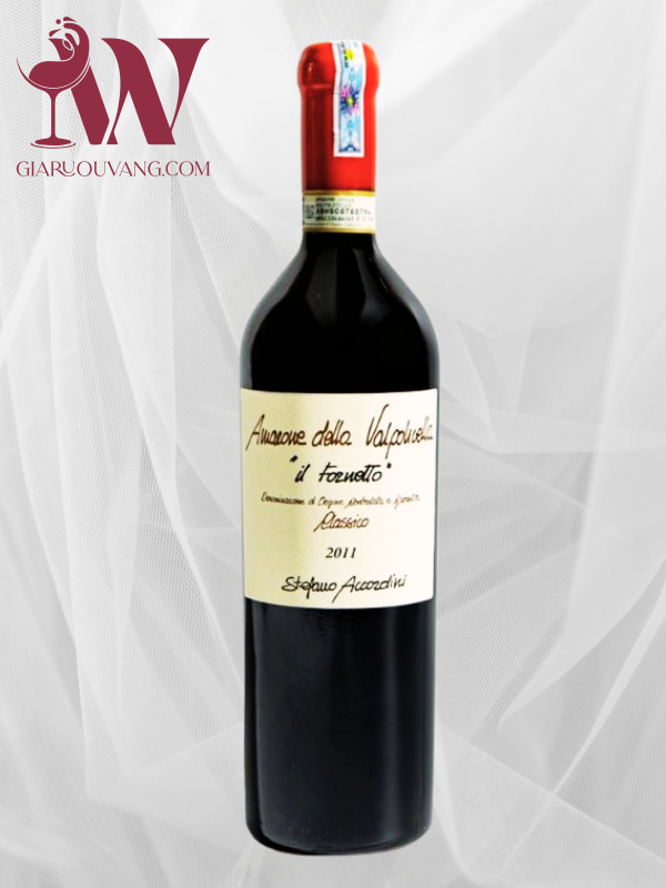 VANG Ý AMARONE CLASSICO DELLA VALPOLICELLA