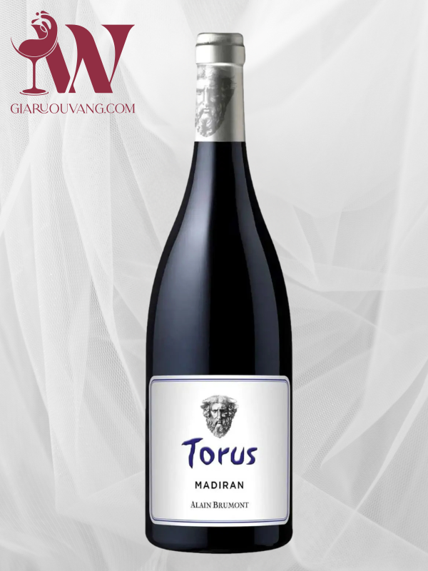 VANG PHÁP ALAIN BRUMONT TORUS RED MADIRAN