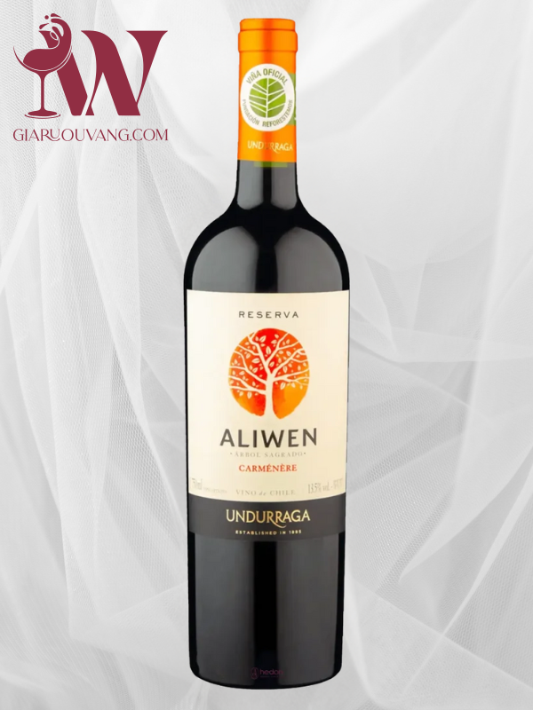 Aliwen Reserva Carmenere
