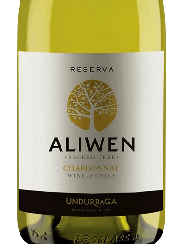 VANG TRẮNG ALIWEN RESERVA CHARDONNAY RẺ NHẤT