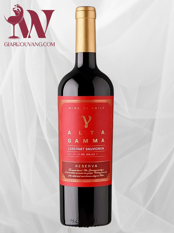 Alta Gamma Reserva Cabernet Sauvignon