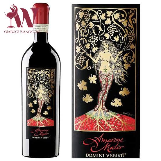 VANG Ý AMARONE MATER DOMÌNI VENETI