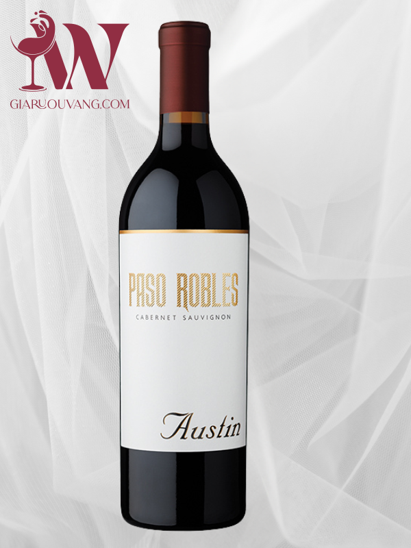 Austin Cabernet Sauvignon Paso Robles