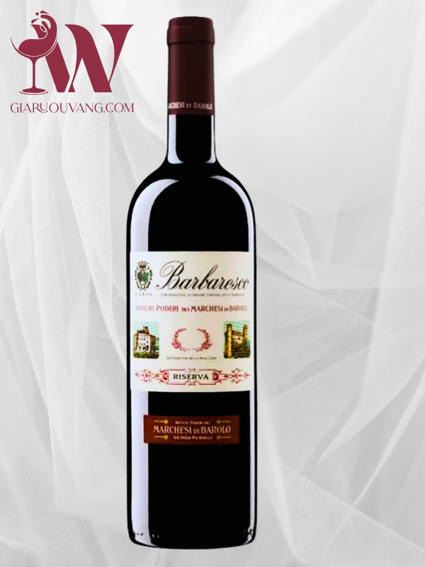 VANG Ý BARBARESCO RISERVA MARCHESI DI BAROLO