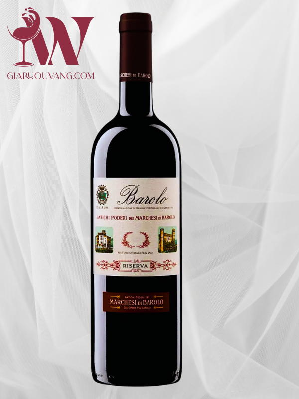 BAROLO RISERVA Marchesi Di Barolo DOCG