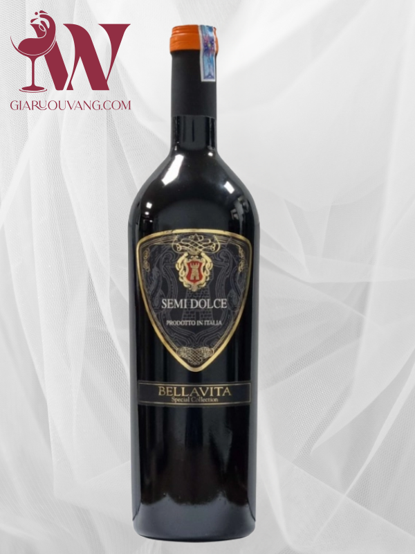 VANG NGỌT BELLAVITA SPECIAL COLLECTION