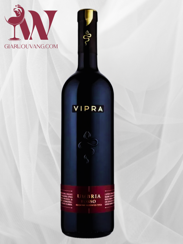 VANG Ý VIPRA UMBRIA ROSSO-RẺ NHẤT