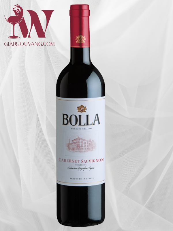 BOLLA Cabernet Sauvignon Trevenezie IGT