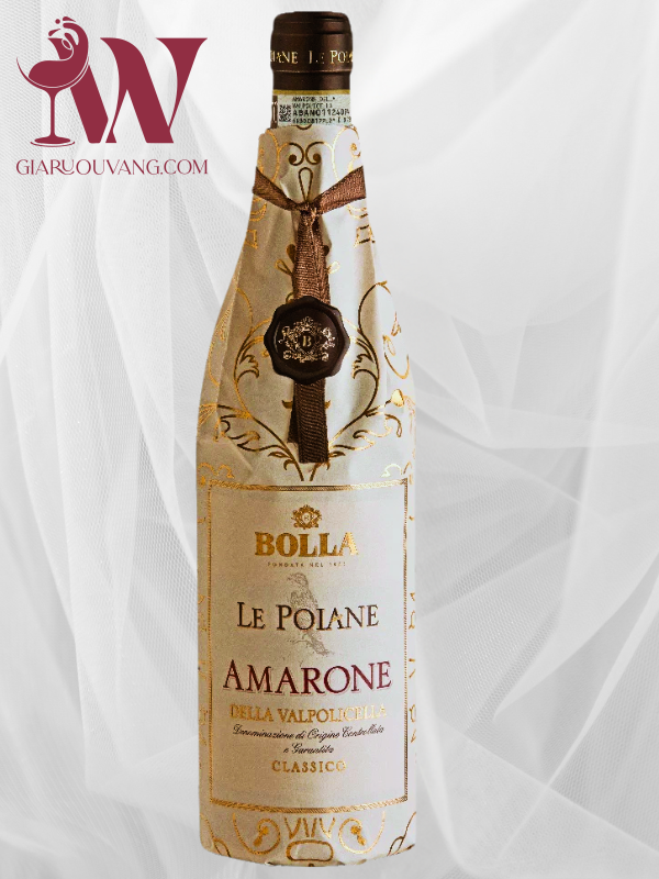BOLLA LE POIANE Amarone della Valpolicella DOCG Classico