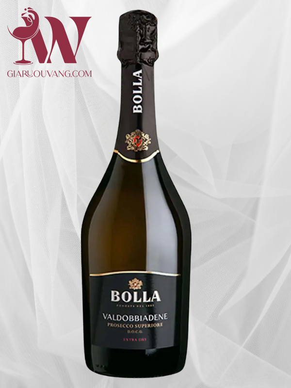 BOLLA Prosecco Valdobbiadene DOCG Superiore Extra Dry