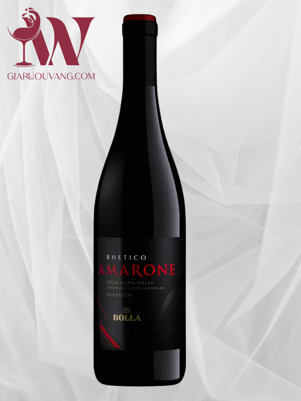 VANG Ý RHETICO AMARONE DELLA VALPOLICELLA CLASSICO