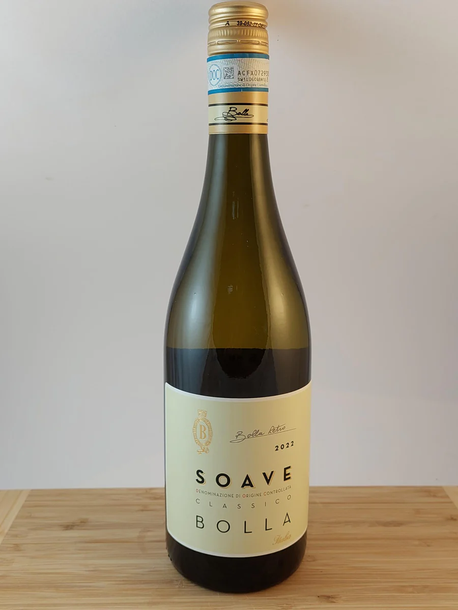 VANG Ý BOLLA SOAVE DOC CLASSICO RETRO