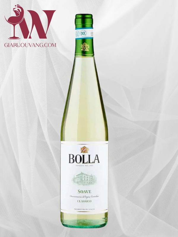 VANG Ý BOLLA SOAVE CLASSICO