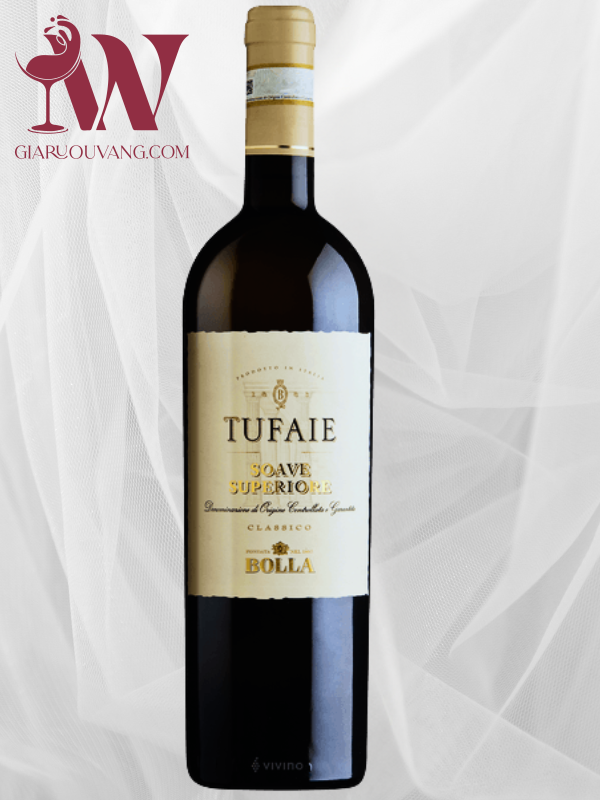 BOLLA TUFAIE Soave DOCG Classico Superiore (1)