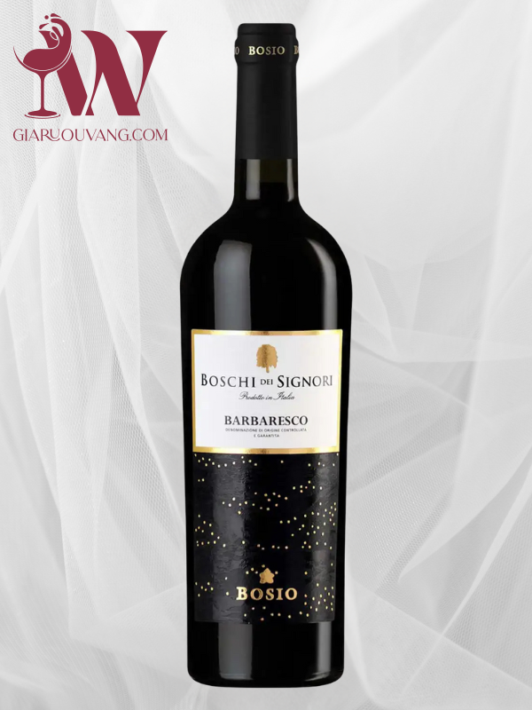 BOSIO BOSCHI del SIGNORI Barbaresco DOCG
