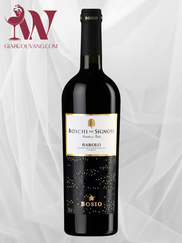 BOSIO BOSCHI del SIGNORI Barolo DOCG