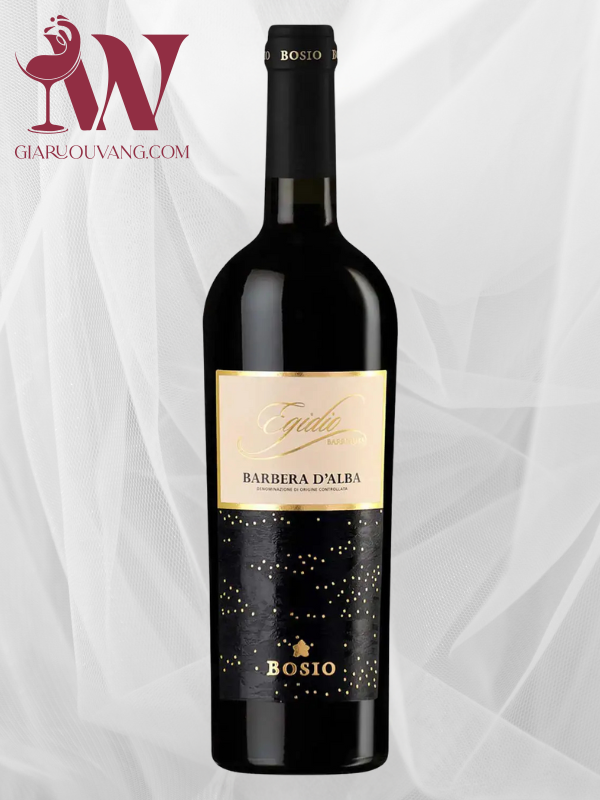BOSIO EGIDIO Barbera D'Alba DOC