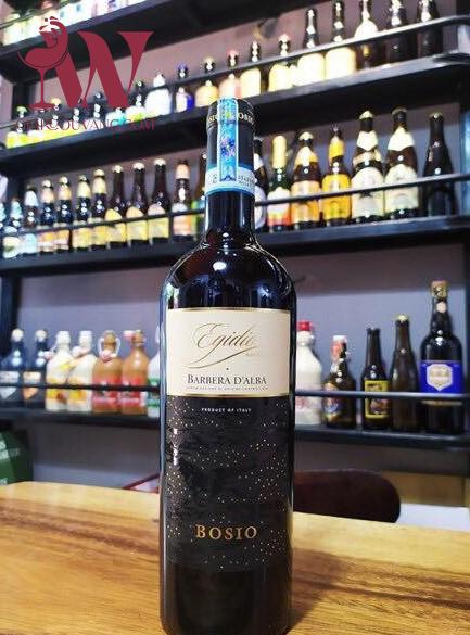 VANG Ý BOSIO EGIDIO BARBERA D'ALBA