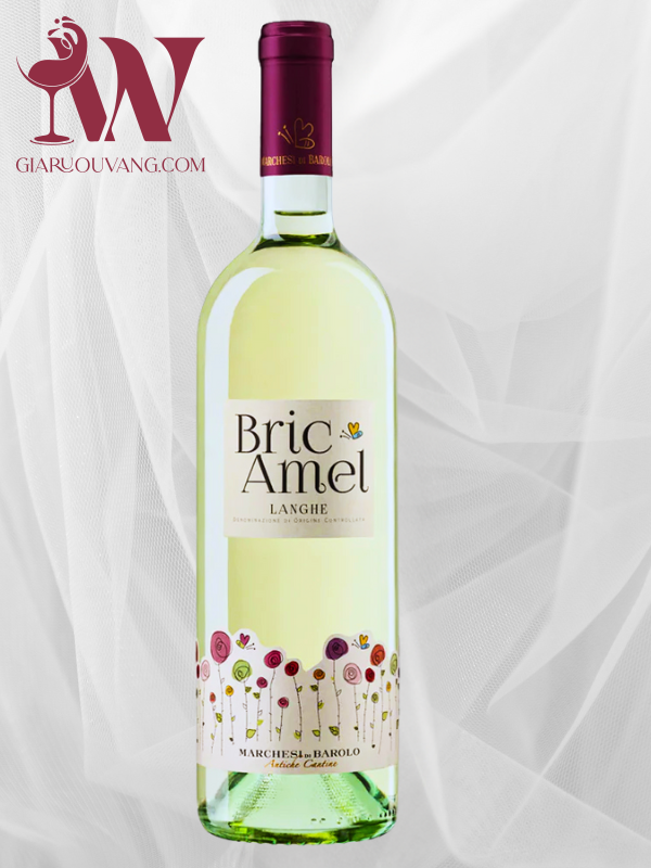 BRIC AMEL Bianco Marchesi Di Barolo LANGHE DOC