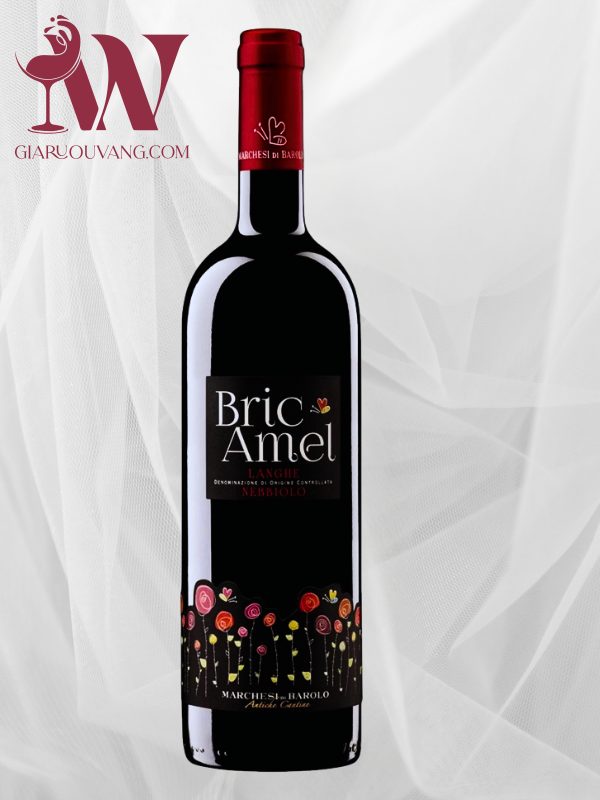 BRIC AMEL NEBBIOLO Marchesi Di Barolo LANGHE DOC