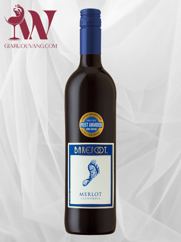 Barefood Varietal Merlot (1)