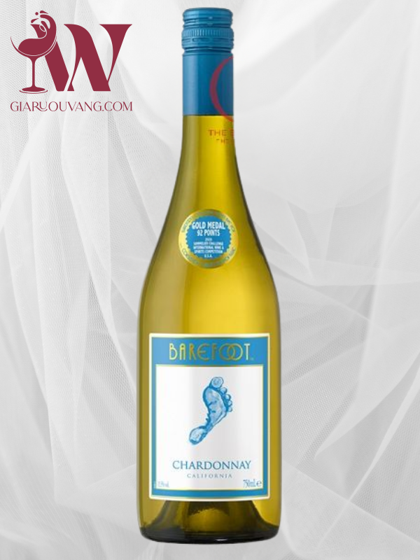 Barefoot Varietal Chardonnay (2)