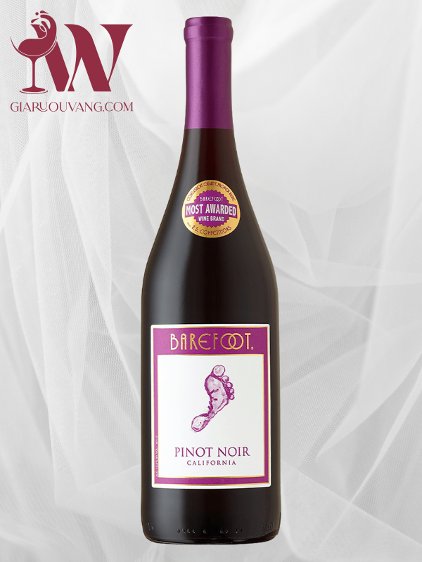 Barefoot Varietal Pinot Noir (1)