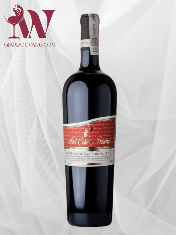 Bearfoot Cabernet Sauvignon