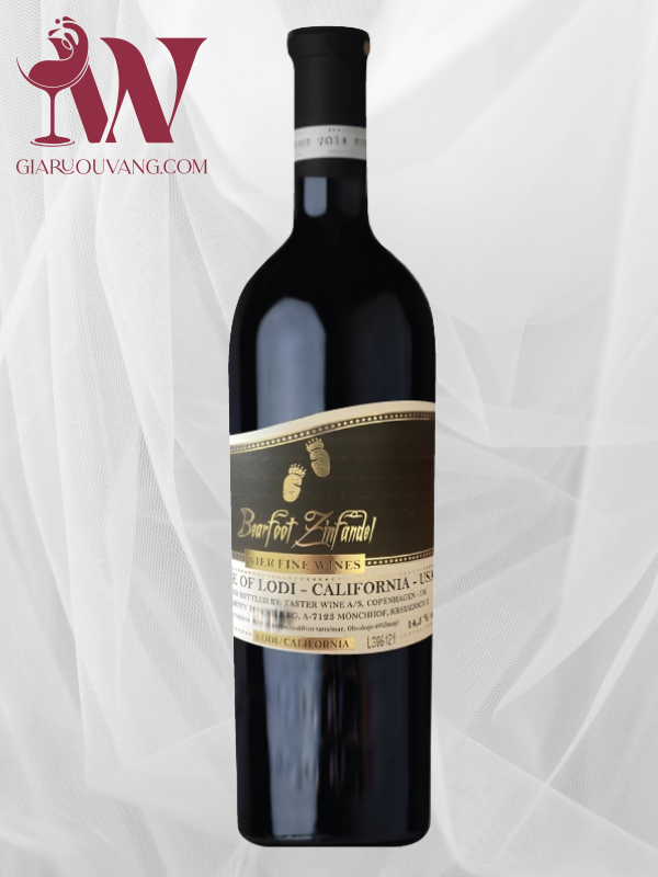 Bearfoot Zinfandel (1)