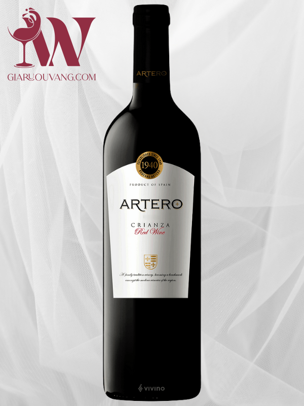 Bodegas Artero Crianza (1)