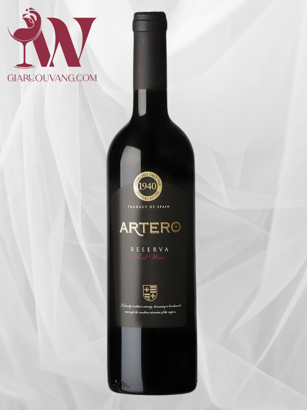 Bodegas Artero Reserva (3)