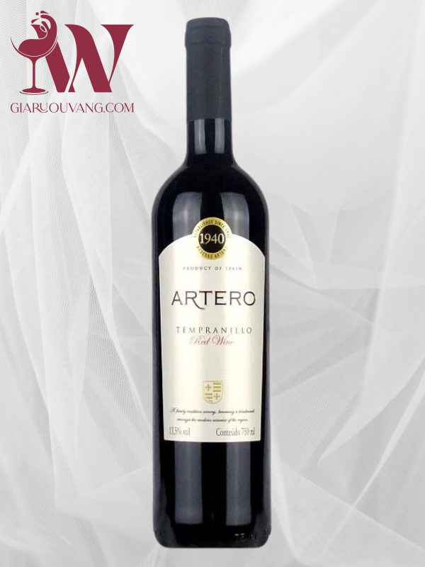 Bodegas Artero Tempranillo (1)