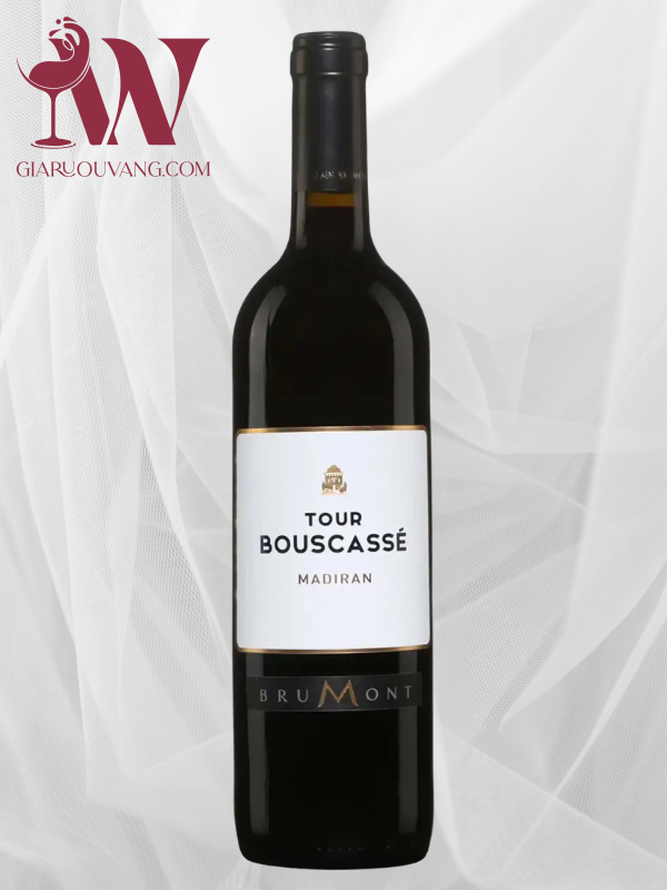VANG PHÁP TOUR BOUSCASSÉ MADIRAN – BRUMONT