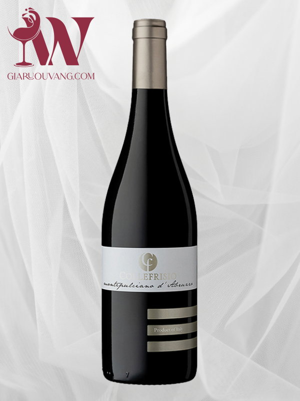CF Collefrisio Montepulciano D’abruzzo