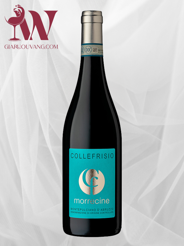 VANG Ý CF COLLEFRISIO MORRECINE MONTEPULCIANO D’ABRUZZO